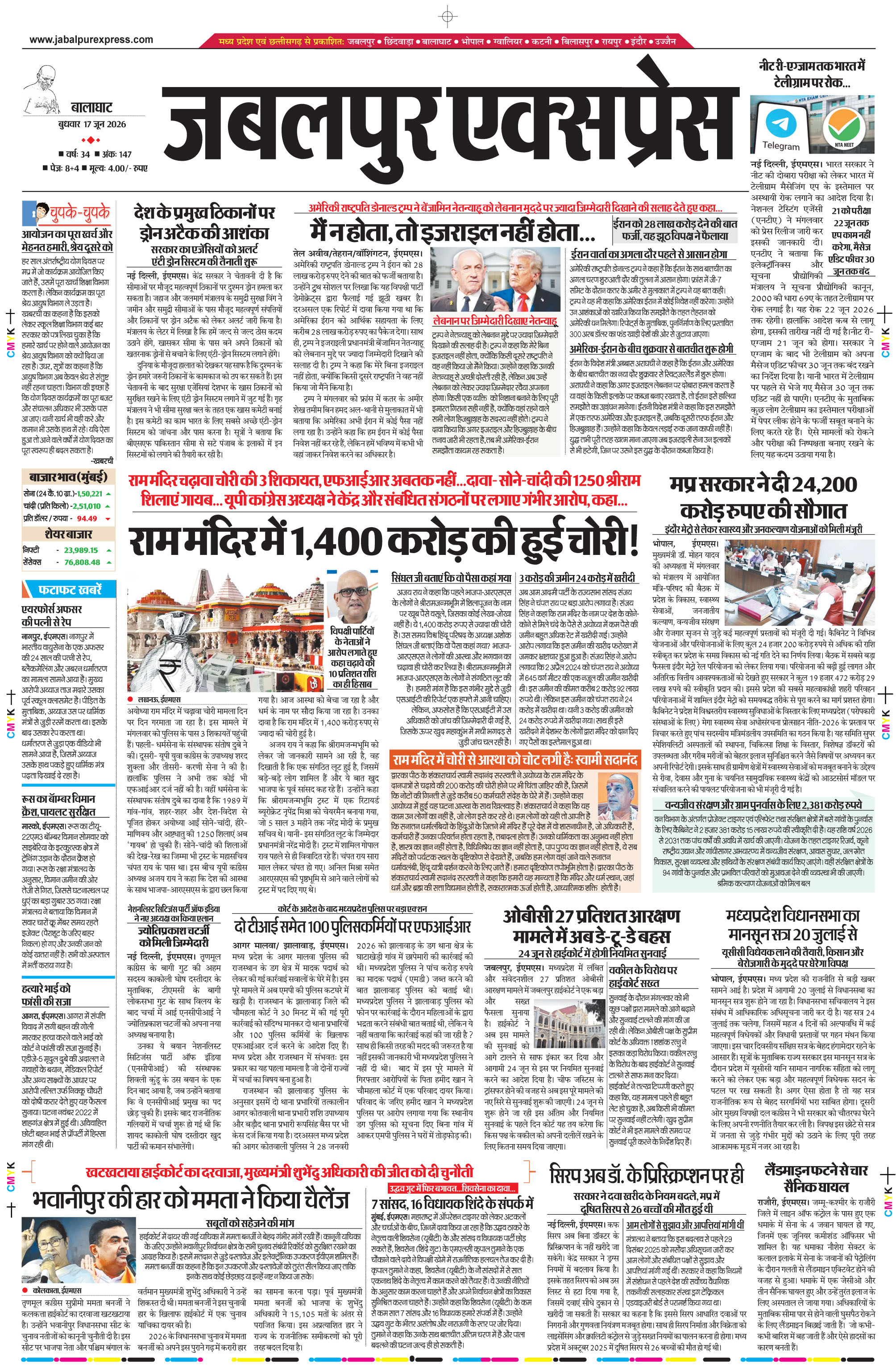 बालाघाट