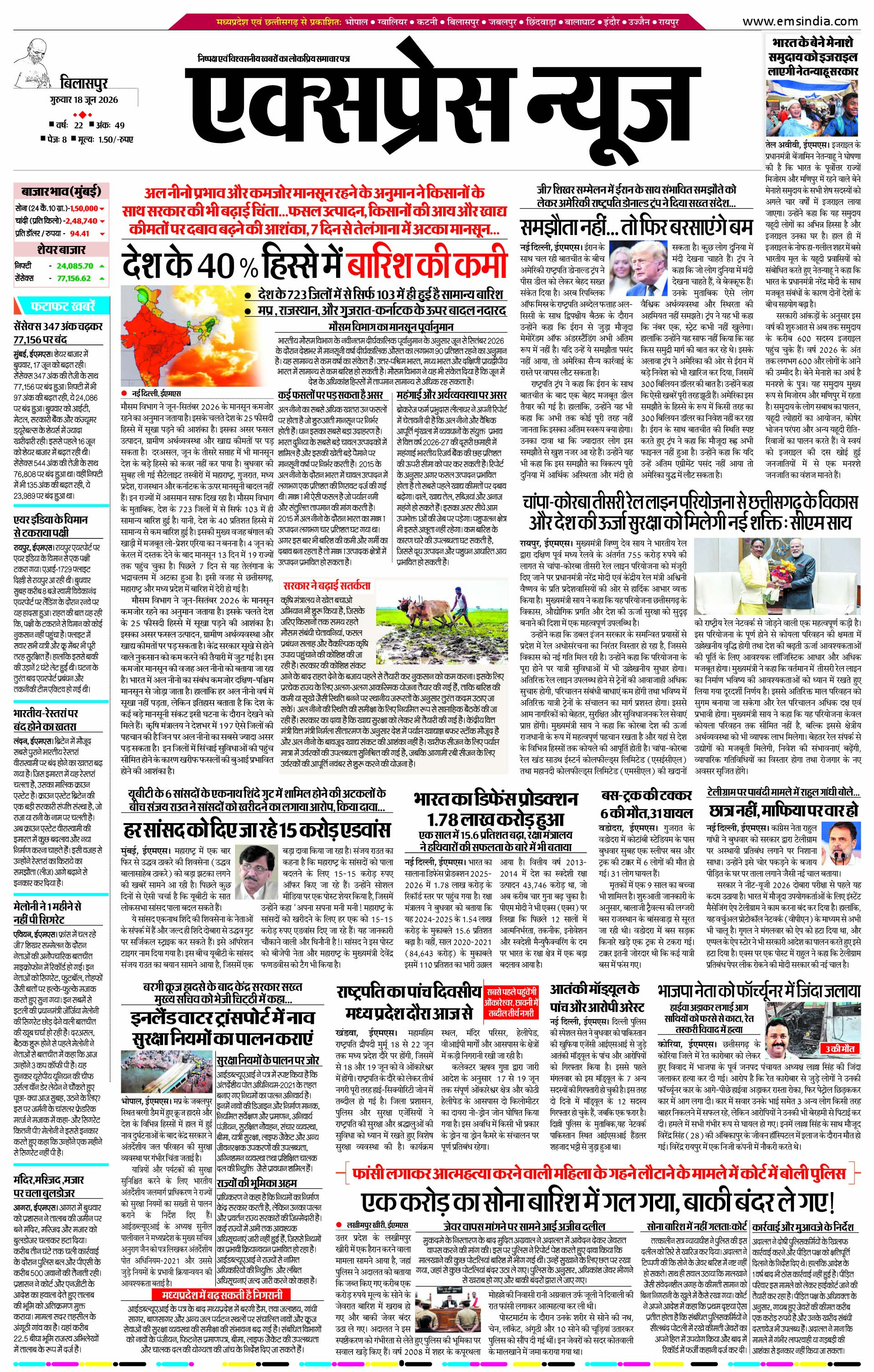 बिलासपुर