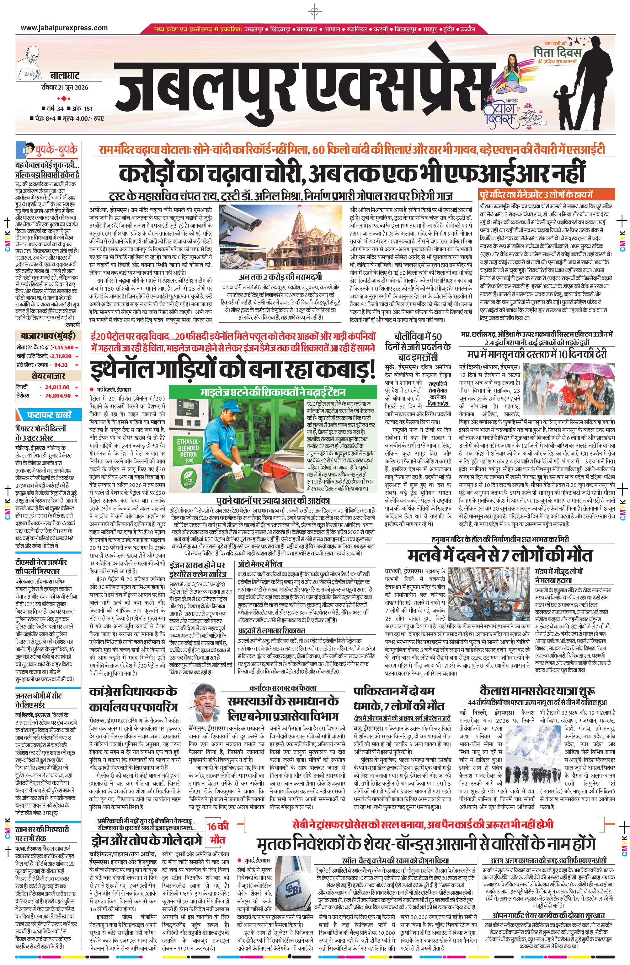 बालाघाट