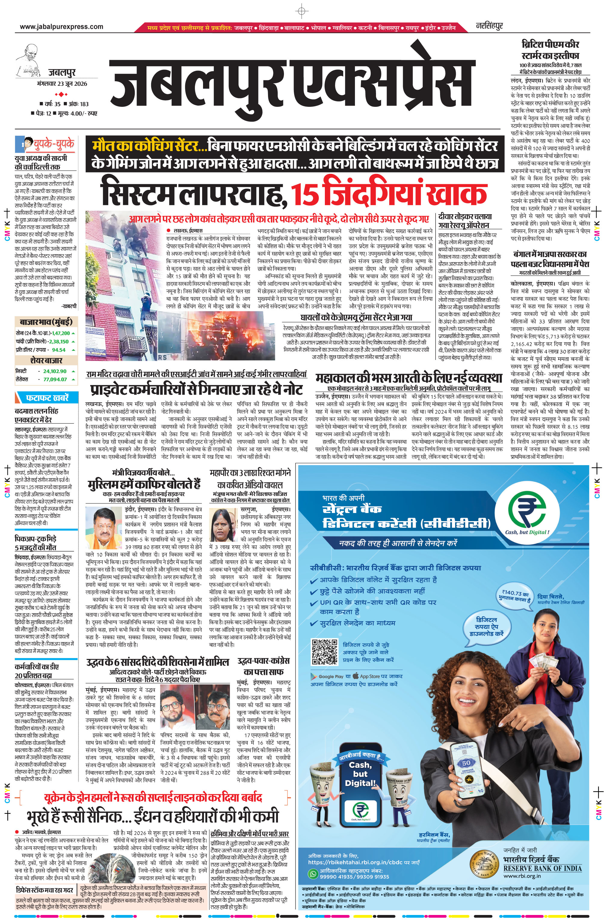 नरसिंहपुर
