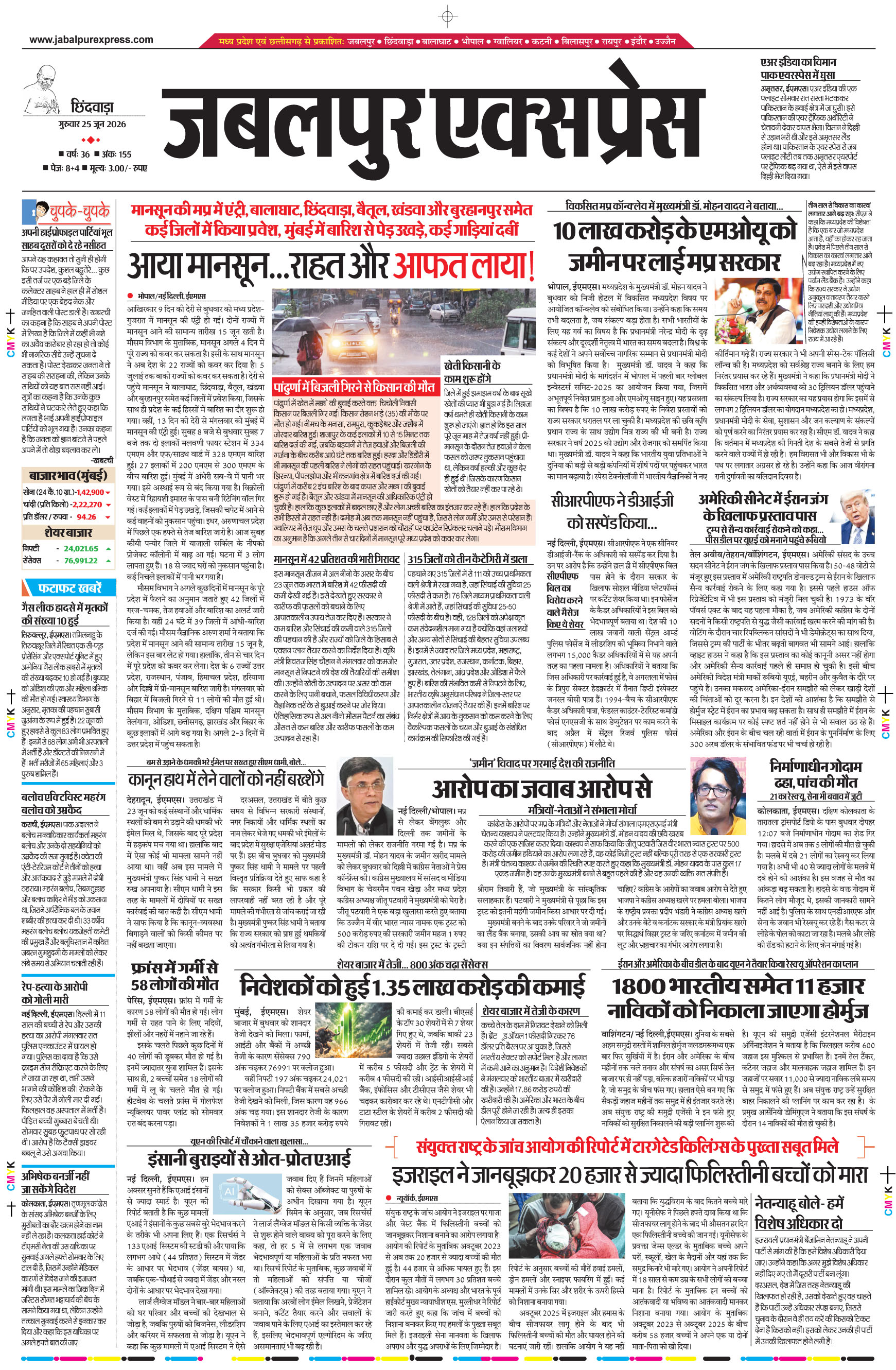 छिंदवाड़ा