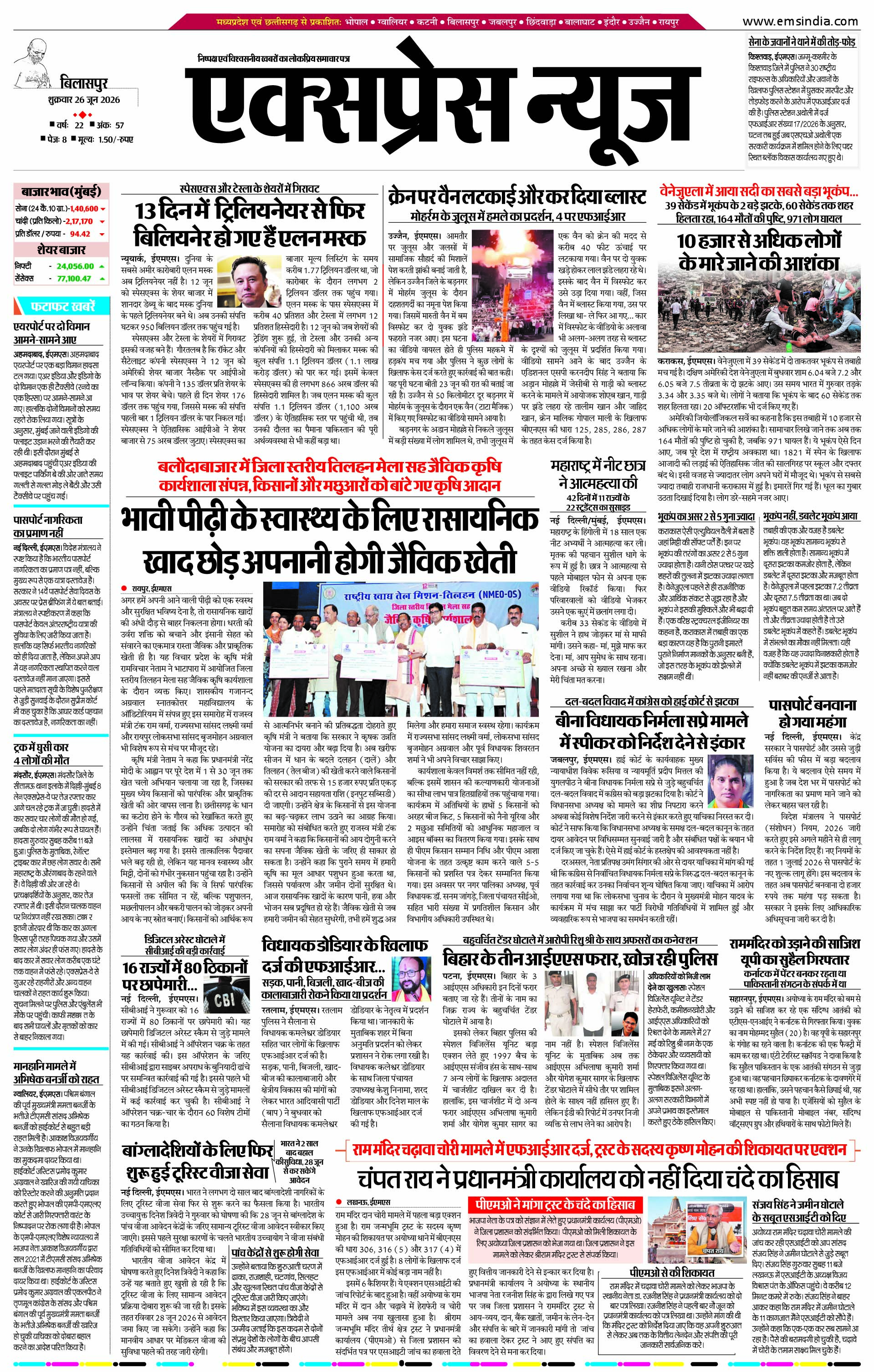 बिलासपुर