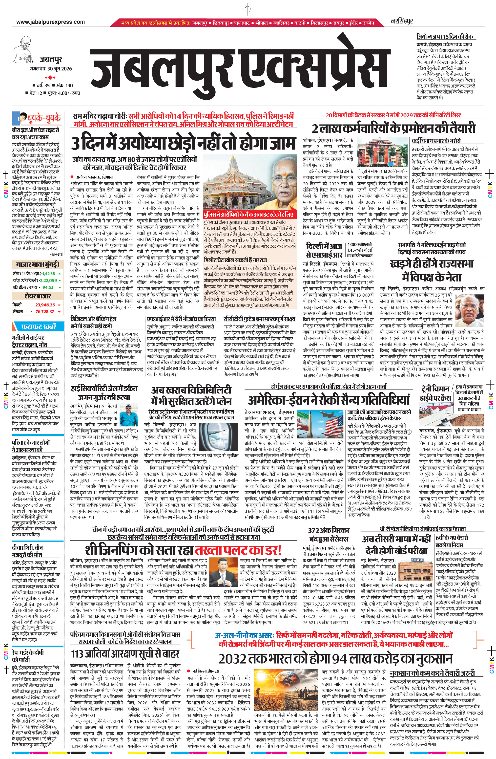 नरसिंहपुर
