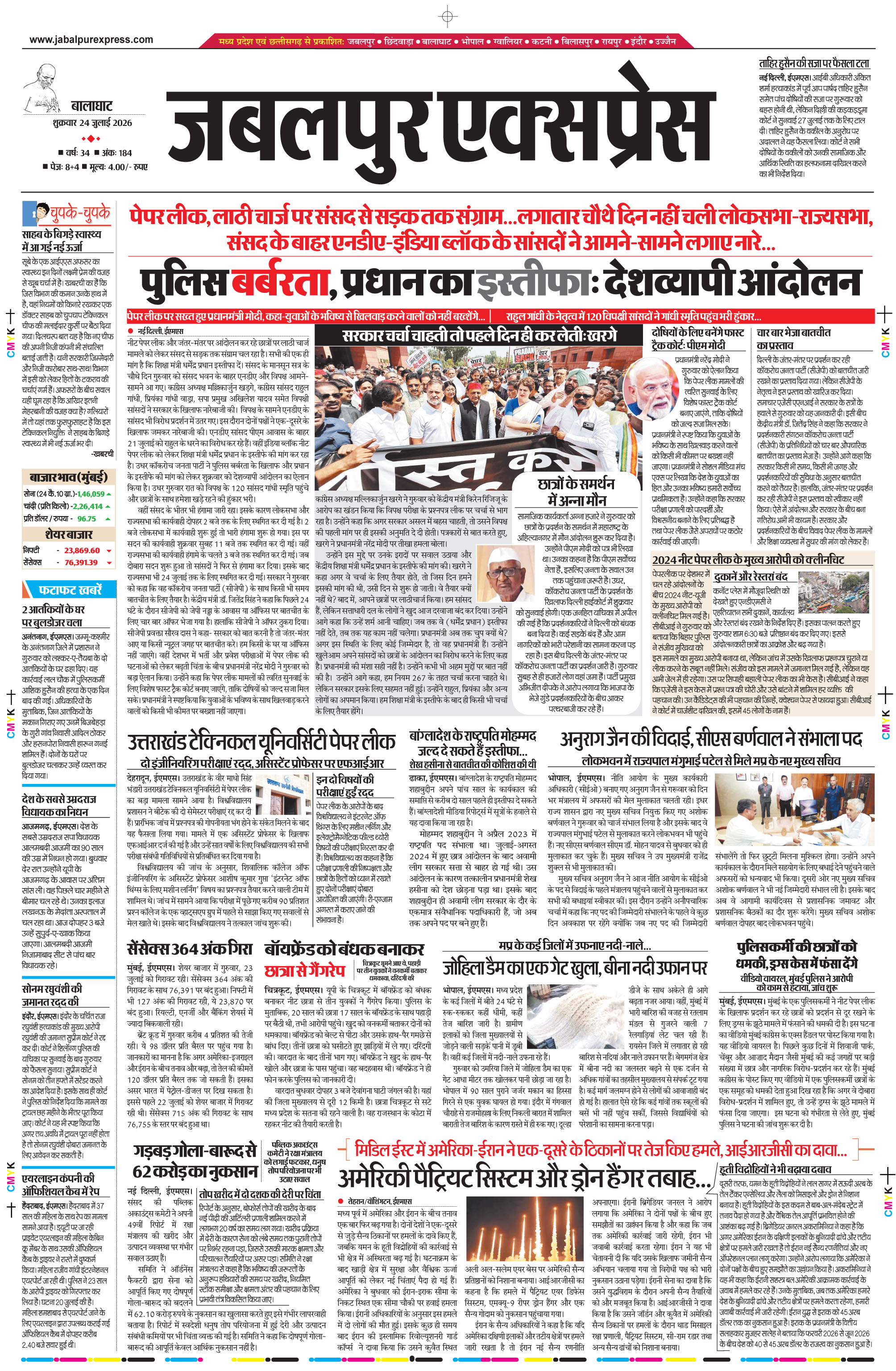 बालाघाट