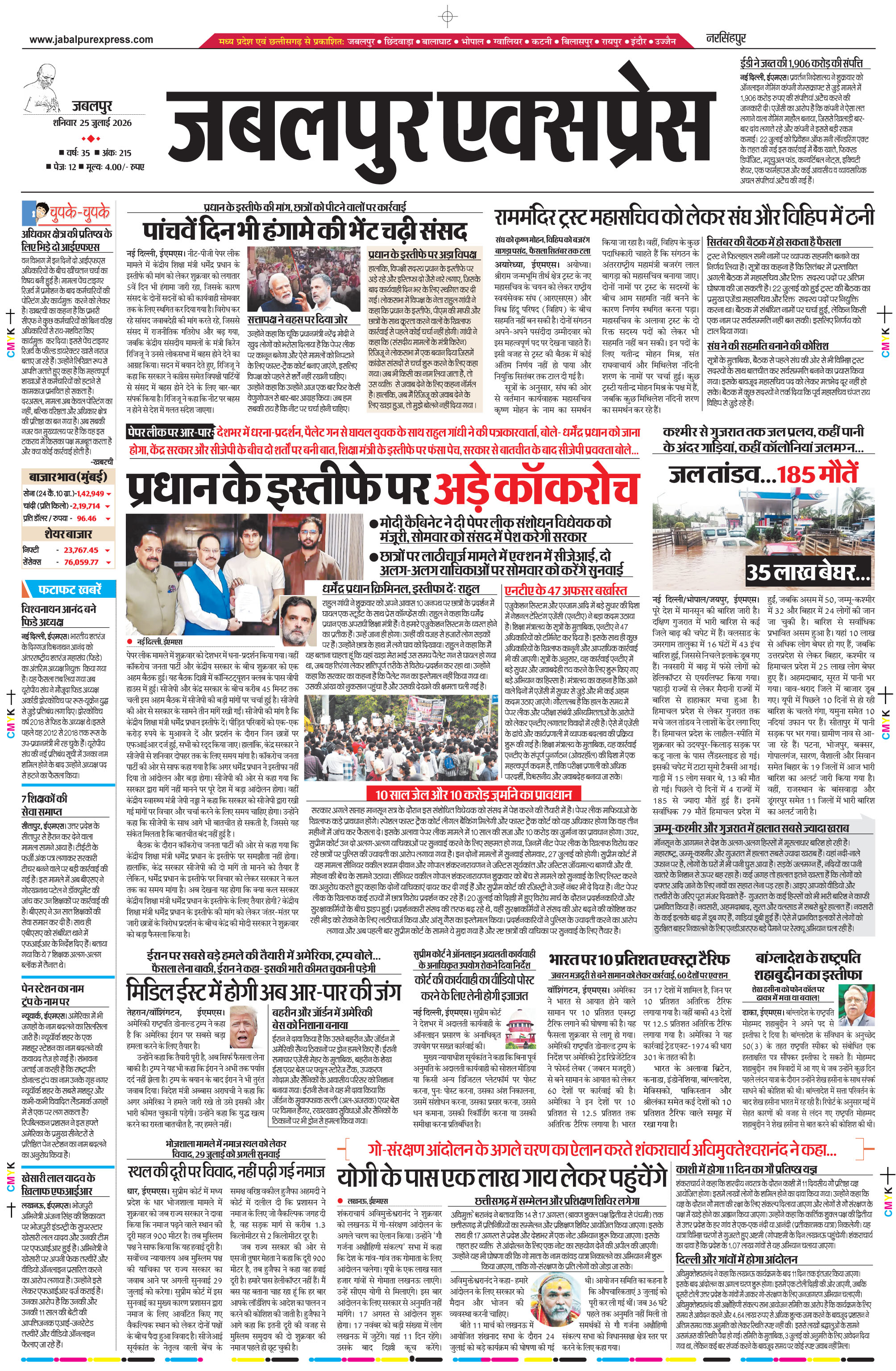 नरसिंहपुर