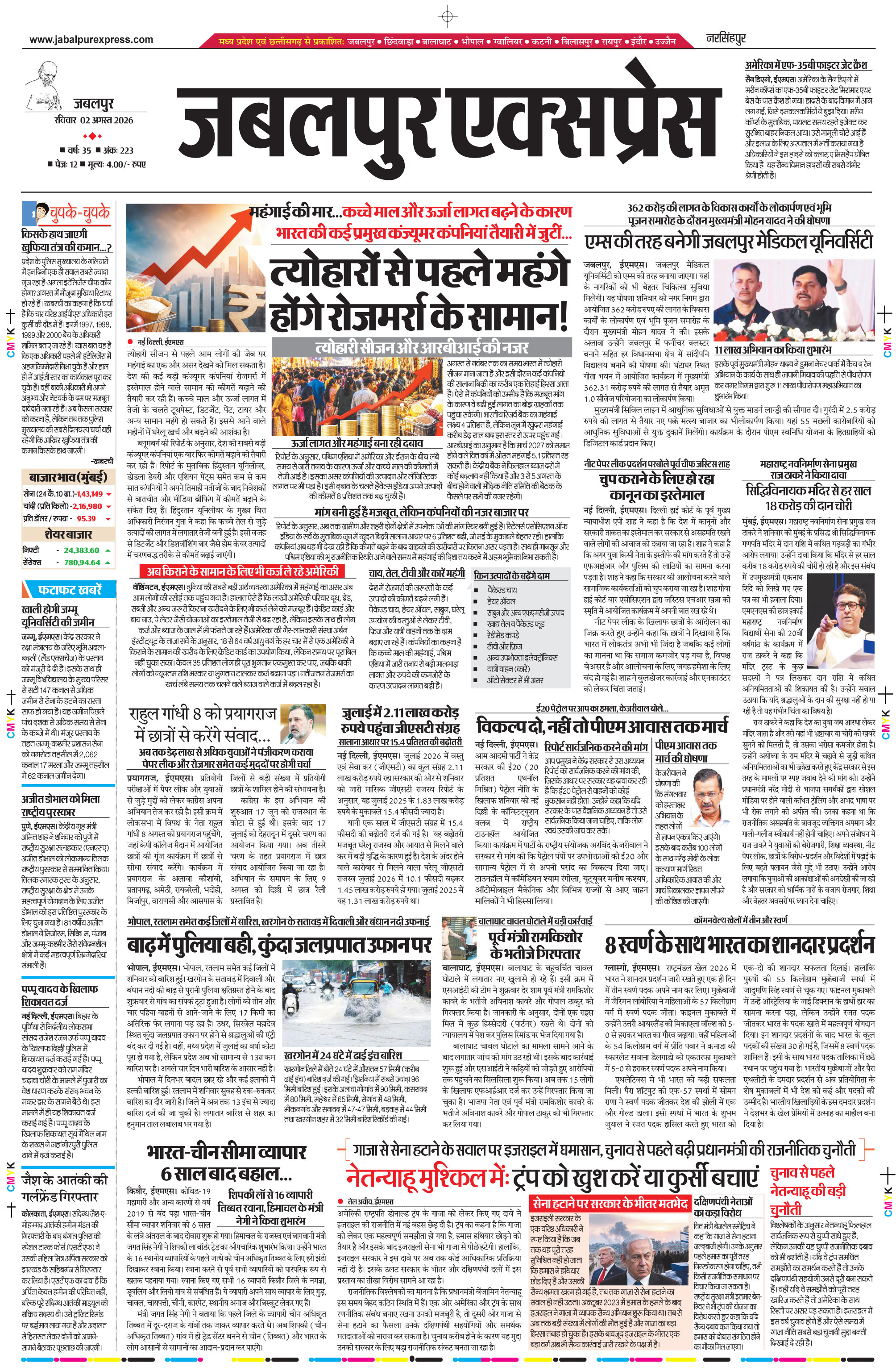 नरसिंहपुर