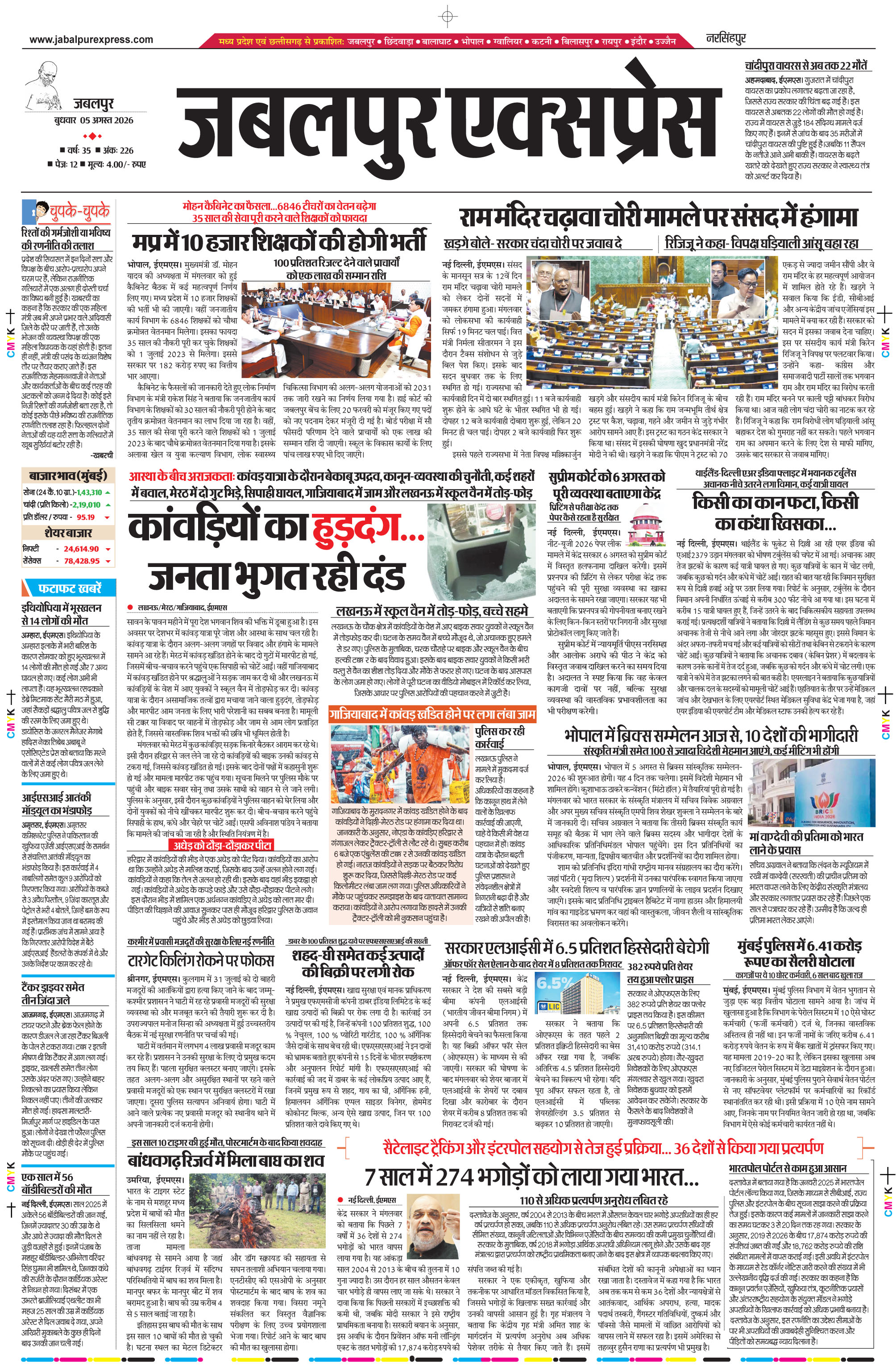 नरसिंहपुर