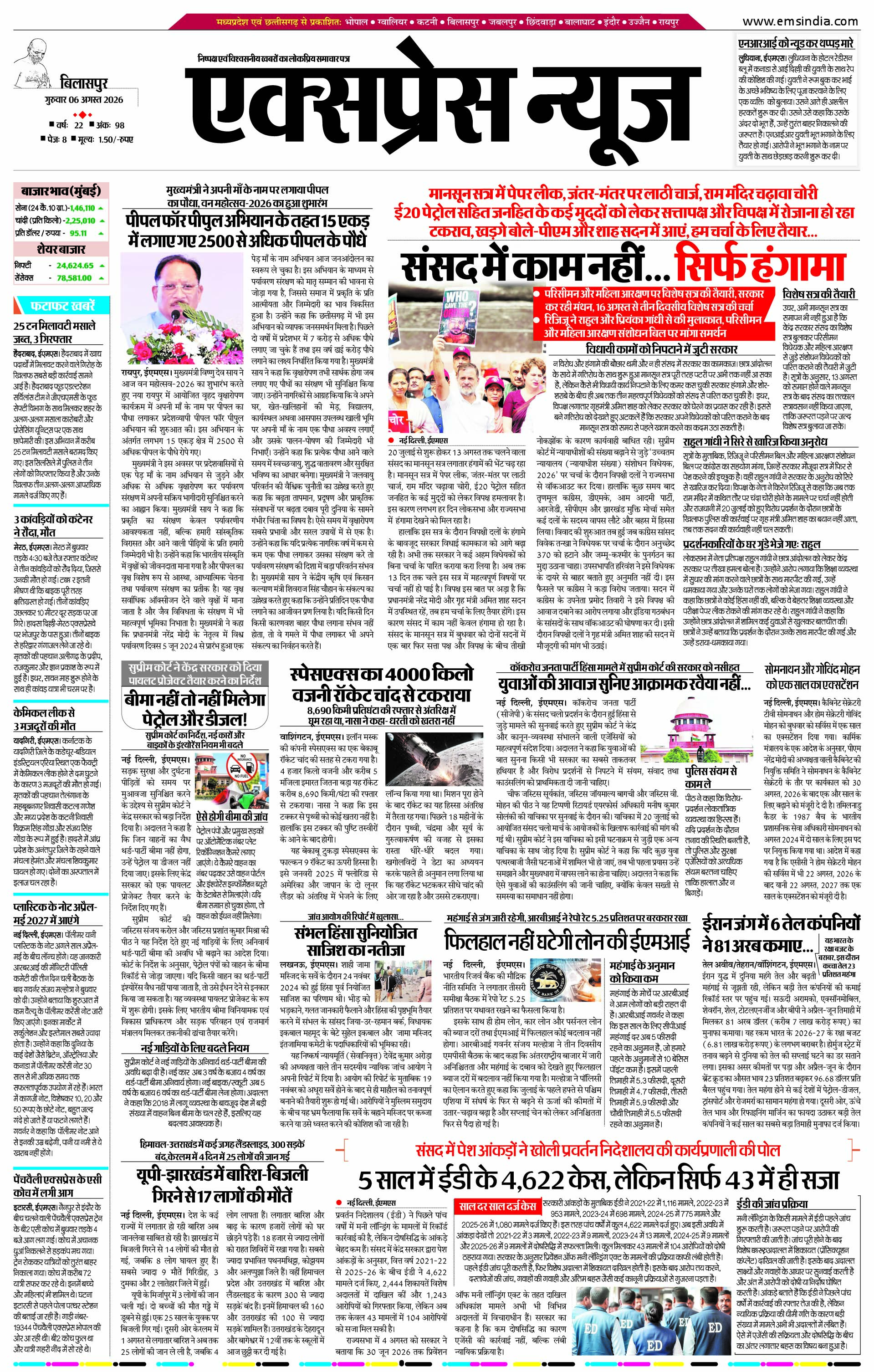 बिलासपुर
