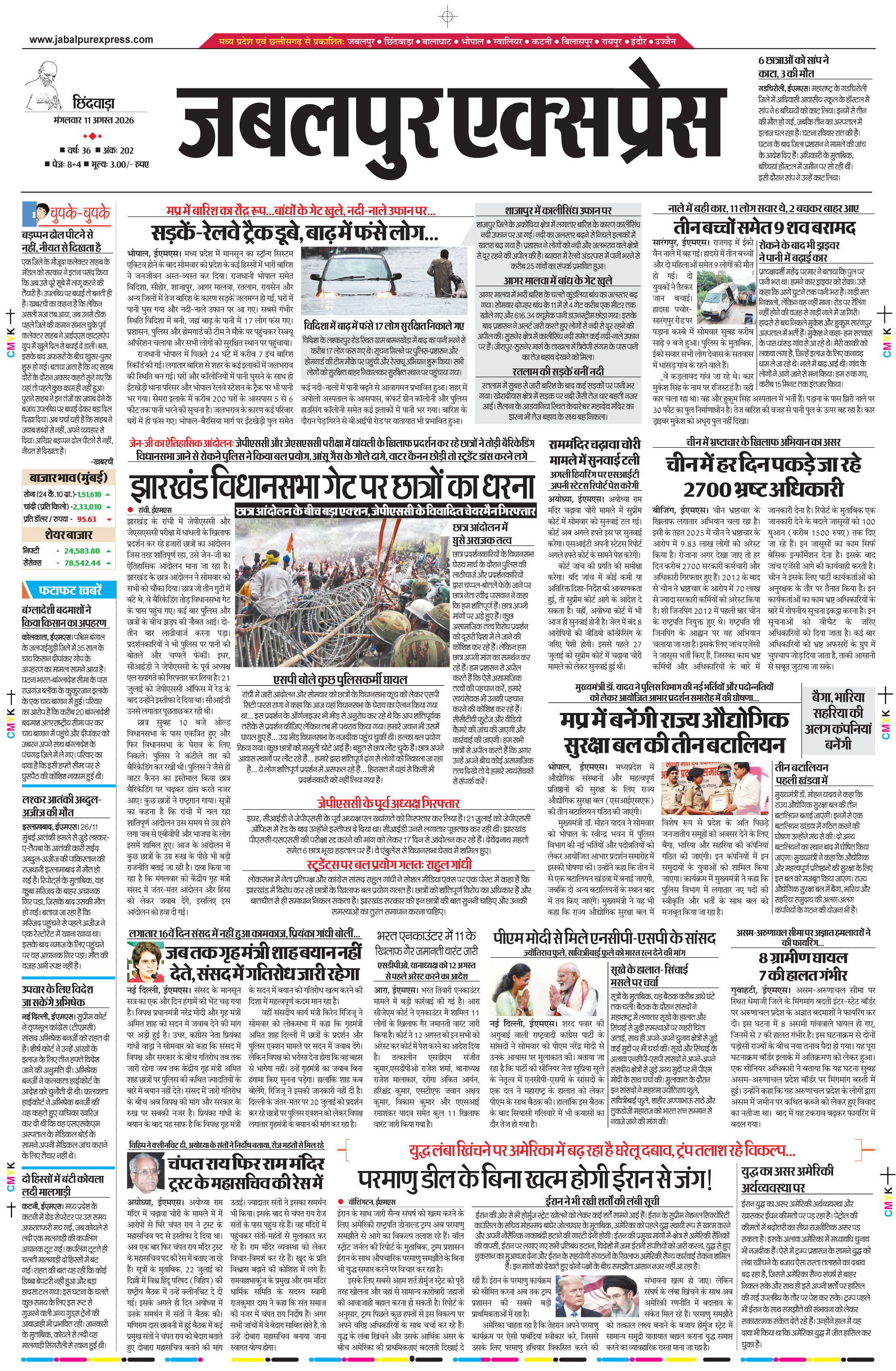 छिंदवाड़ा