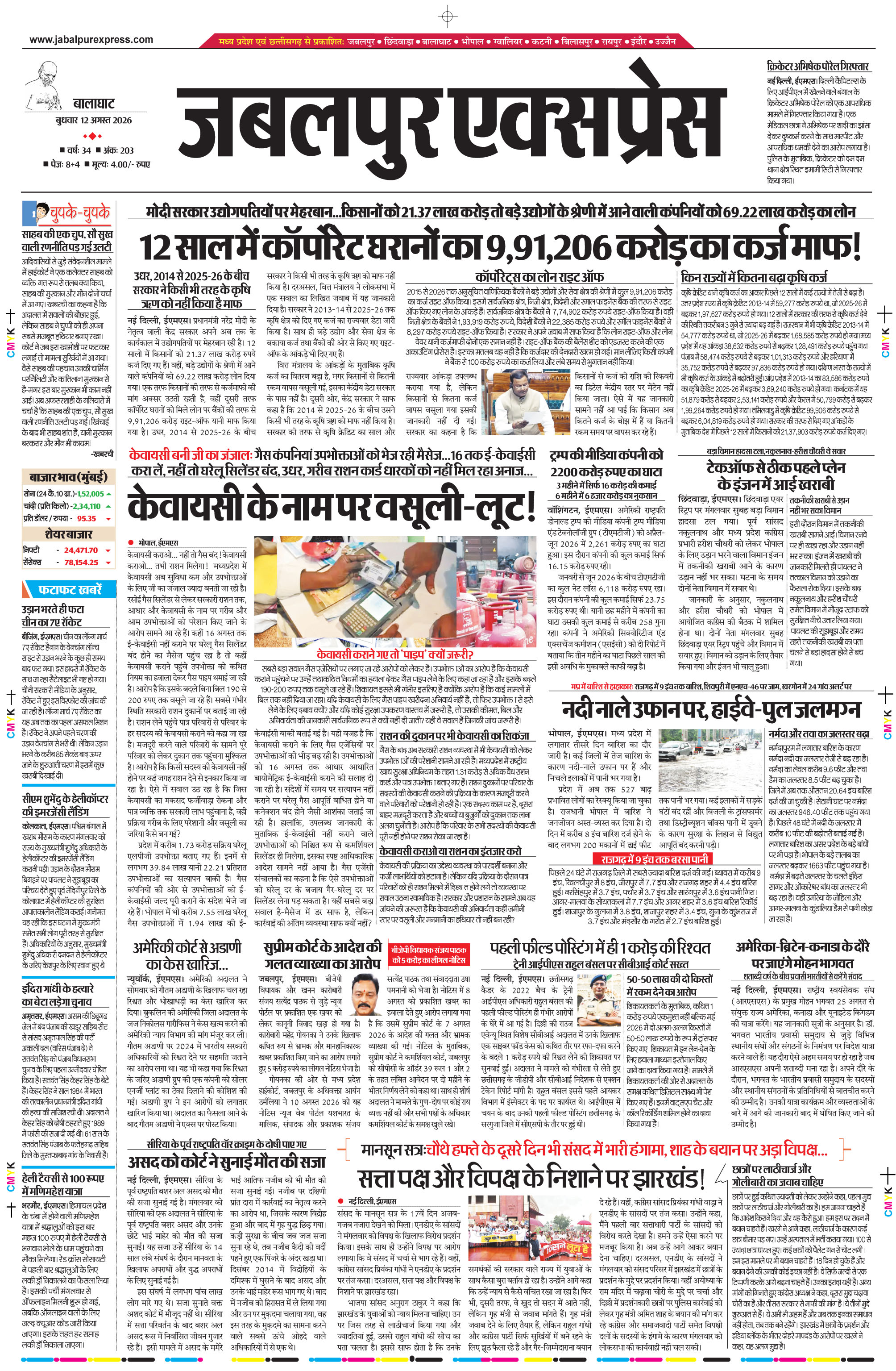 बालाघाट