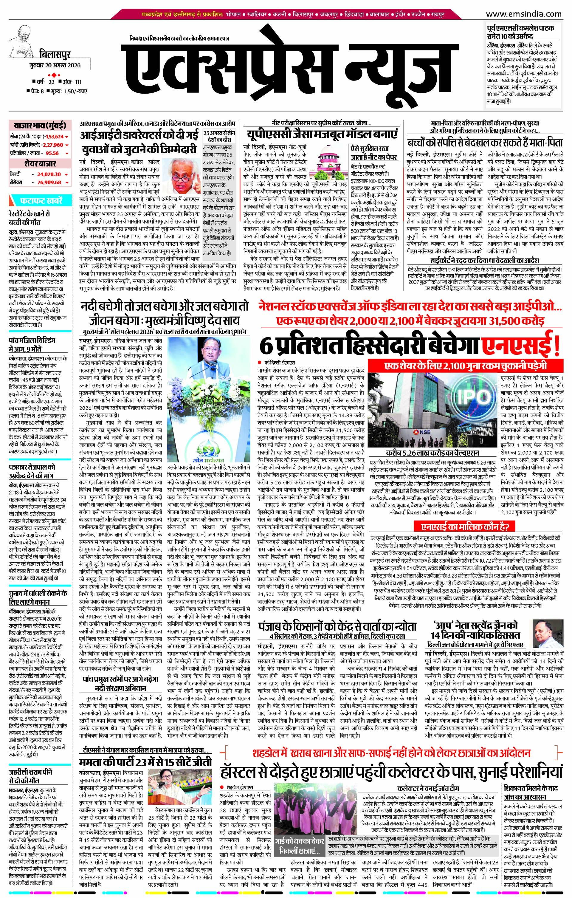 बिलासपुर