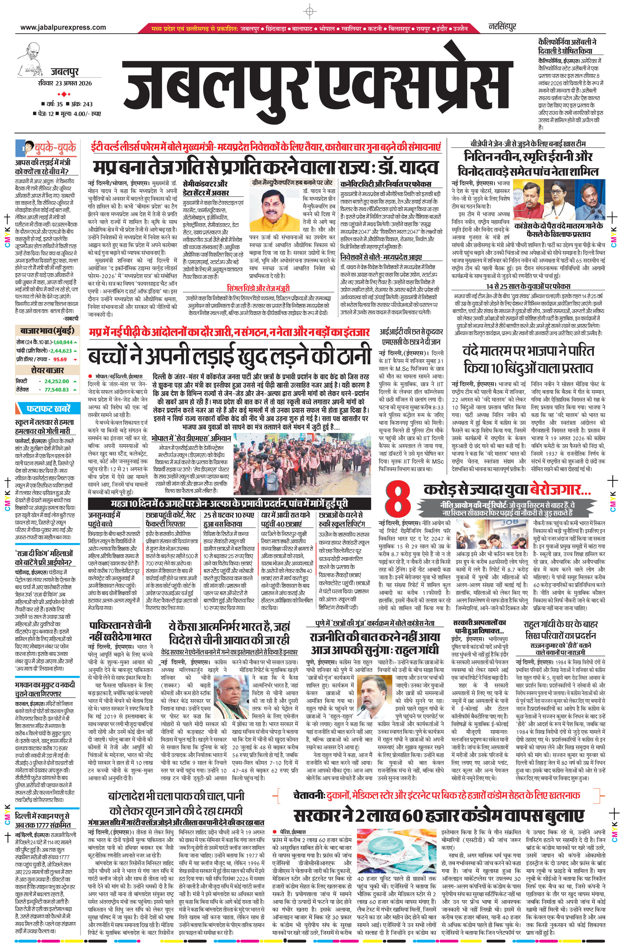 नरसिंहपुर