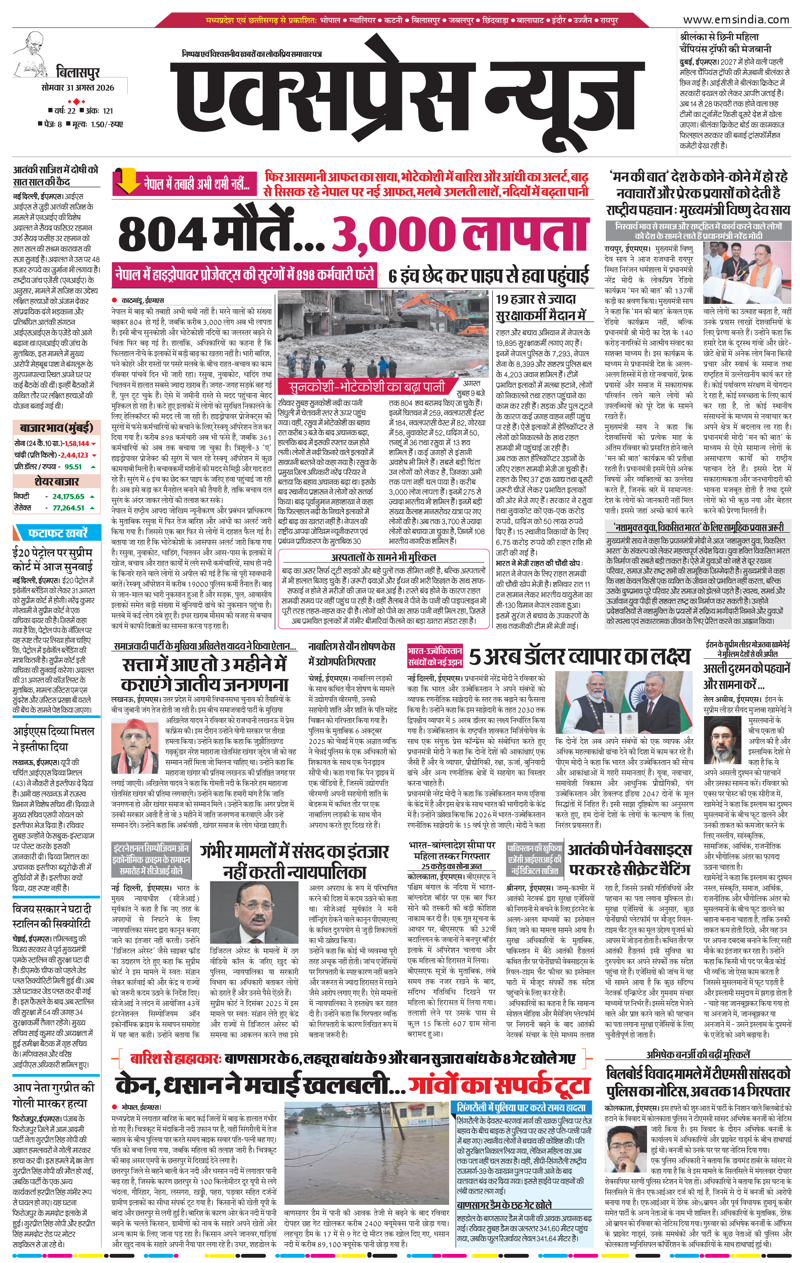 बिलासपुर