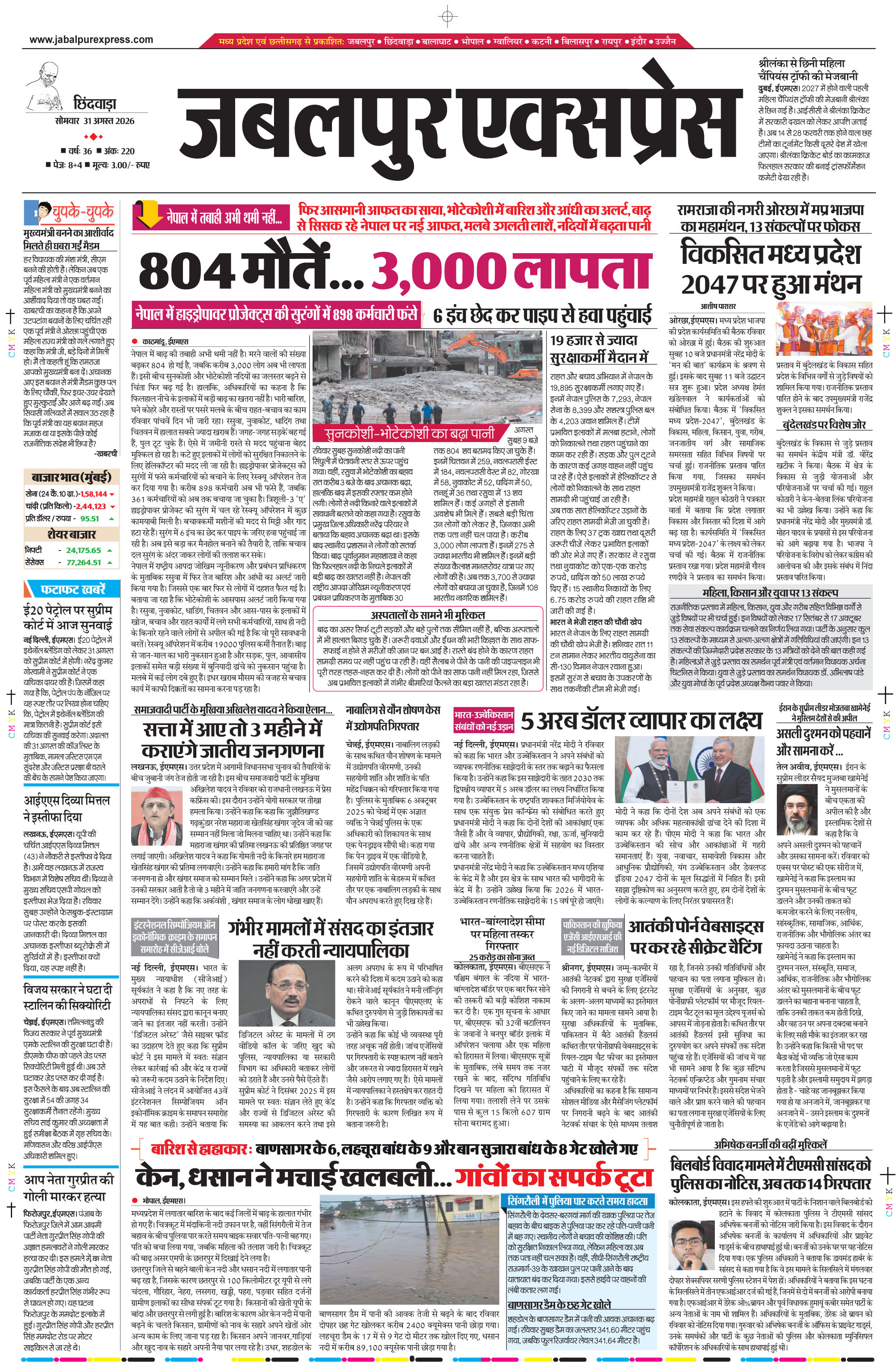 छिंदवाड़ा