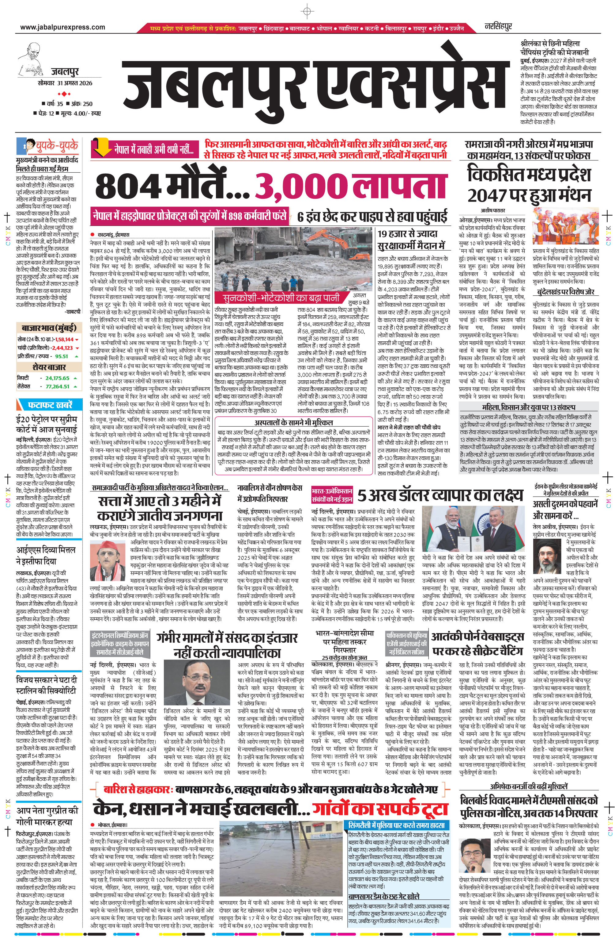 नरसिंहपुर