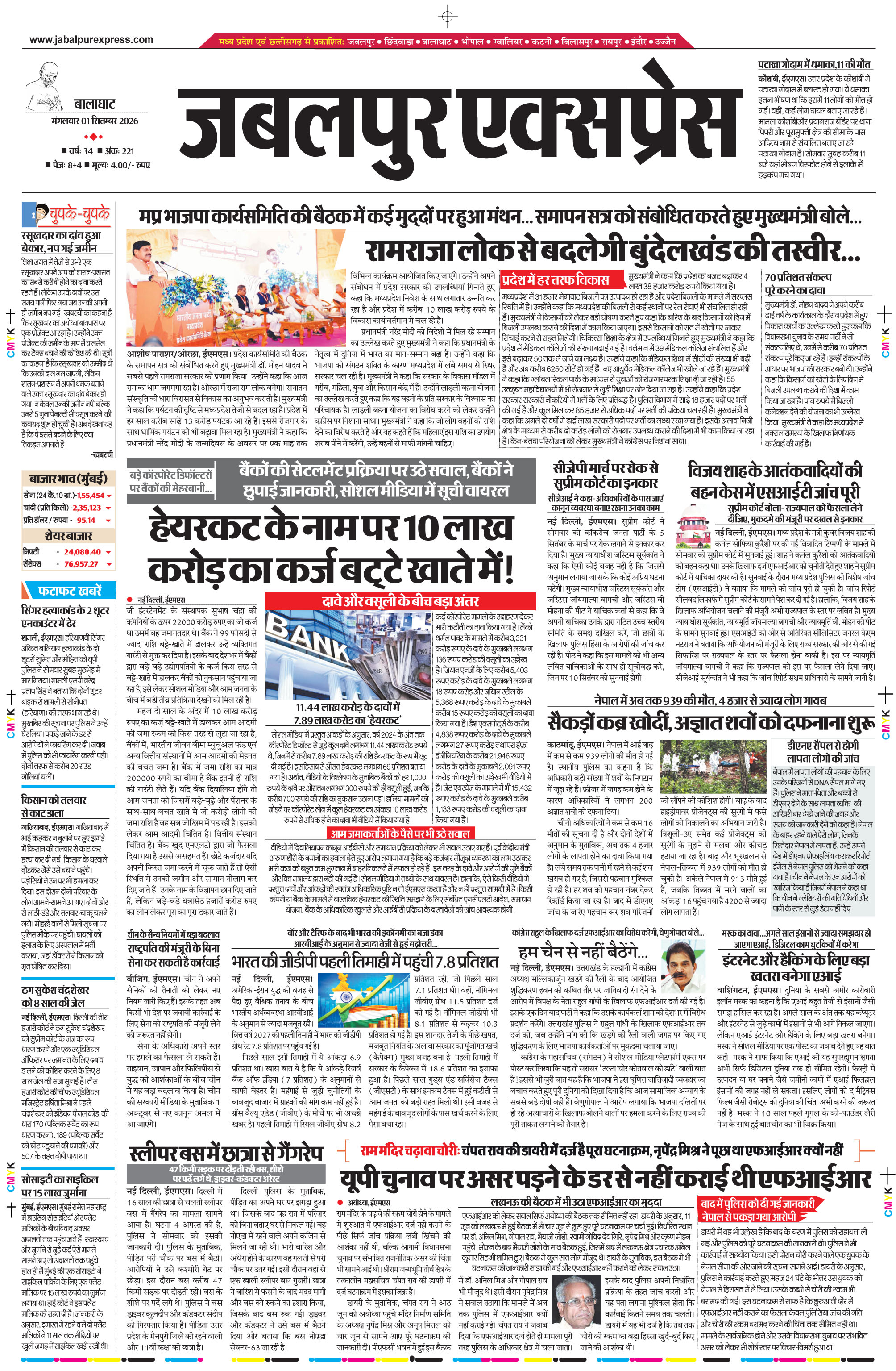बालाघाट