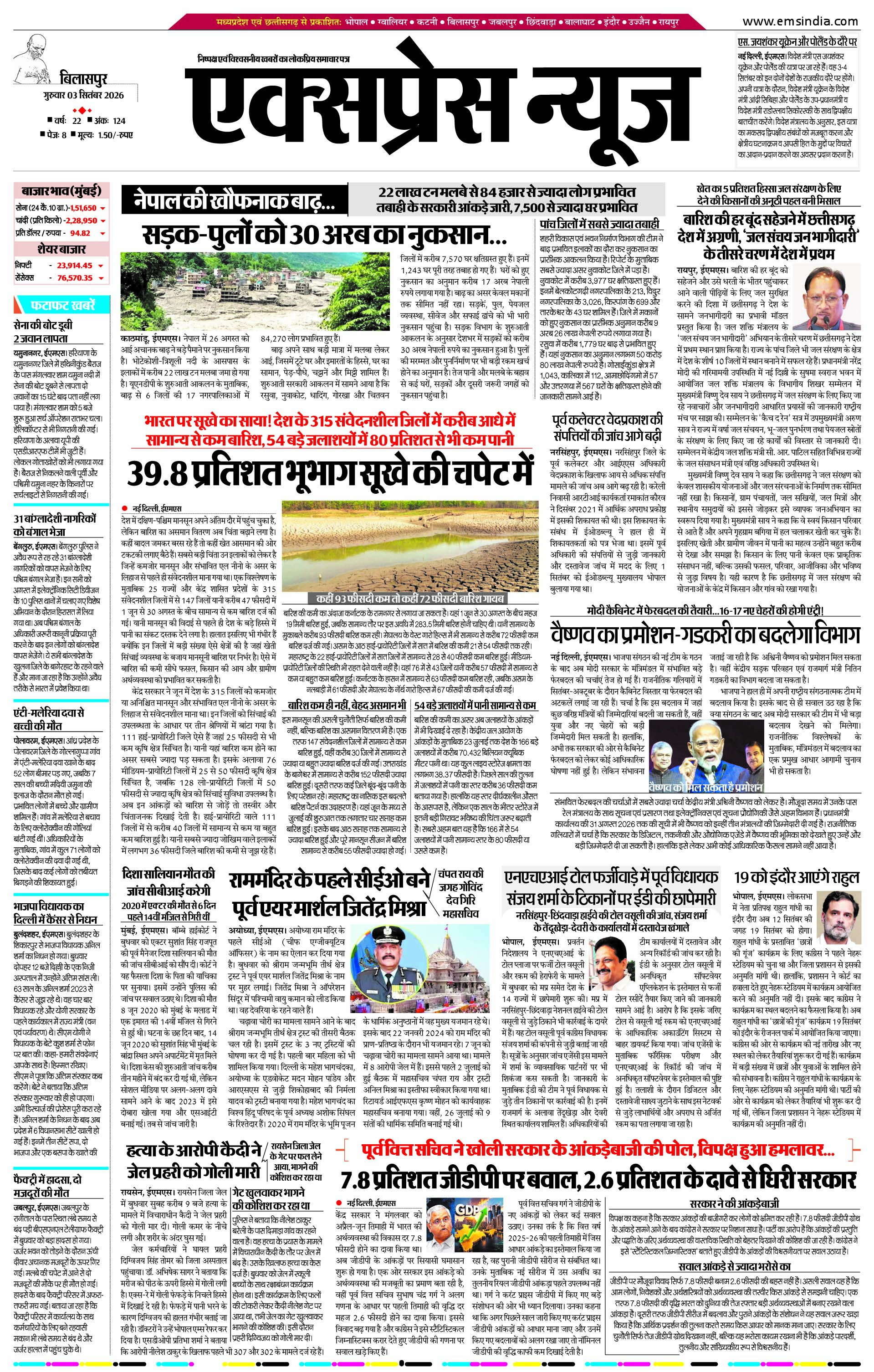बिलासपुर