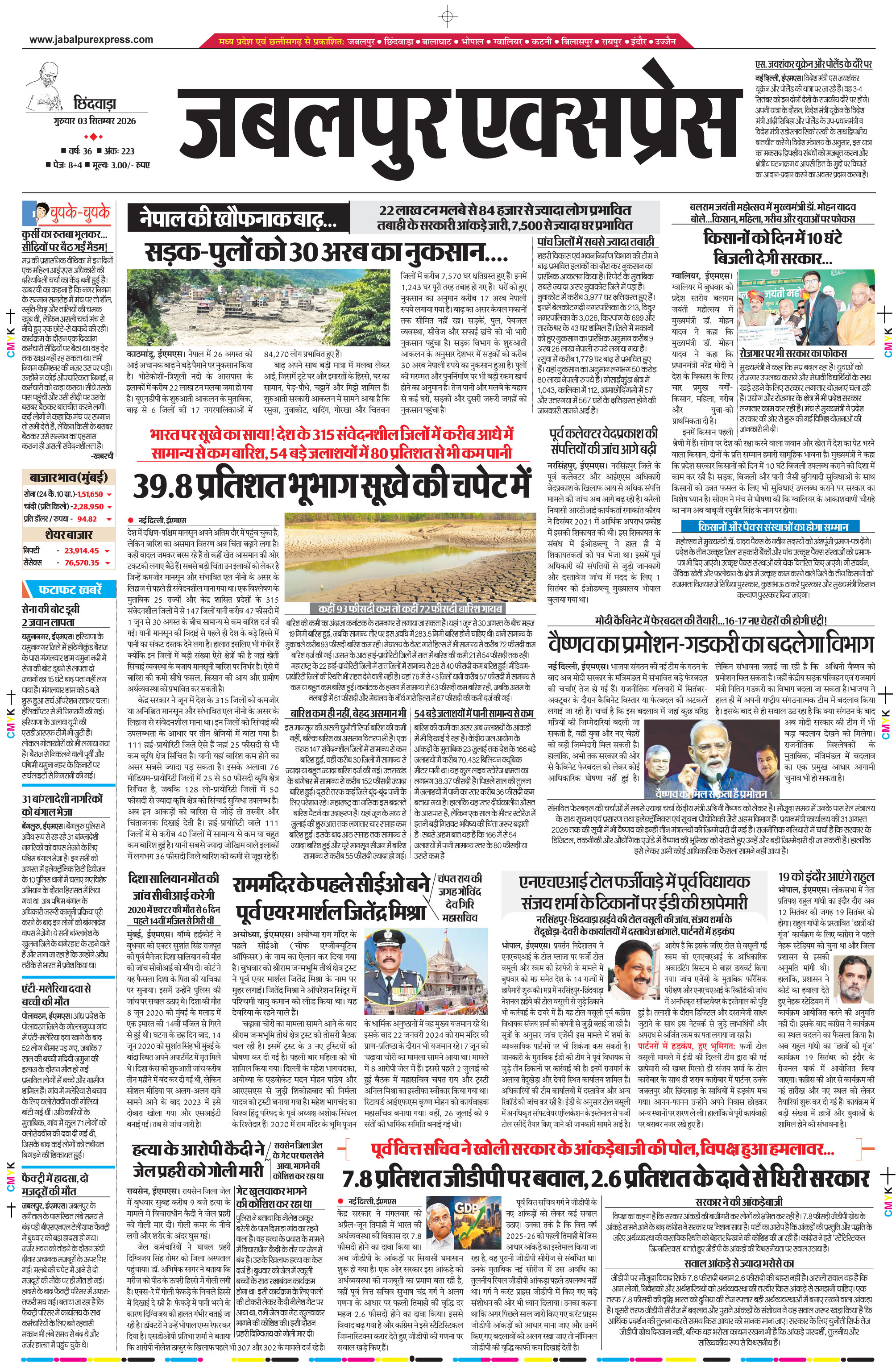 छिंदवाड़ा