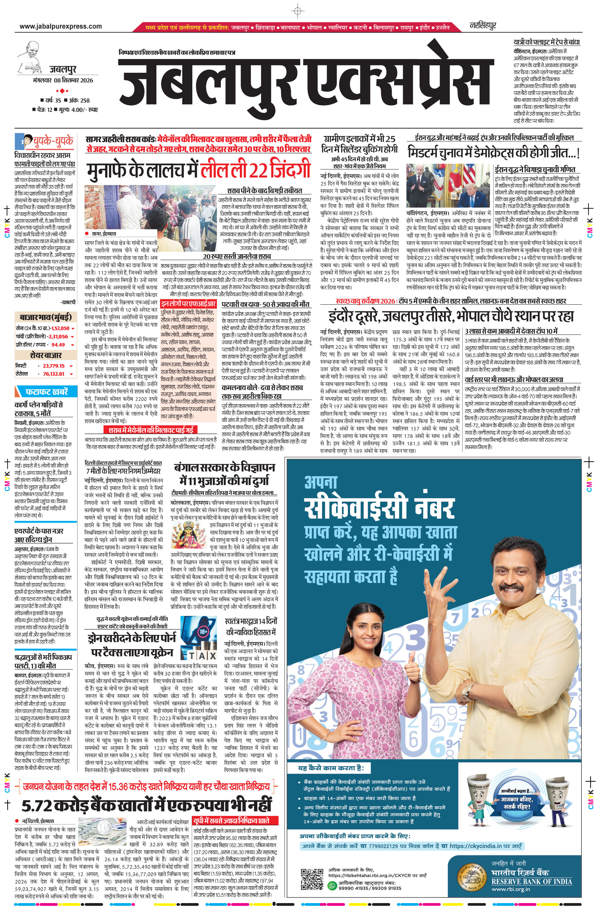 नरसिंहपुर