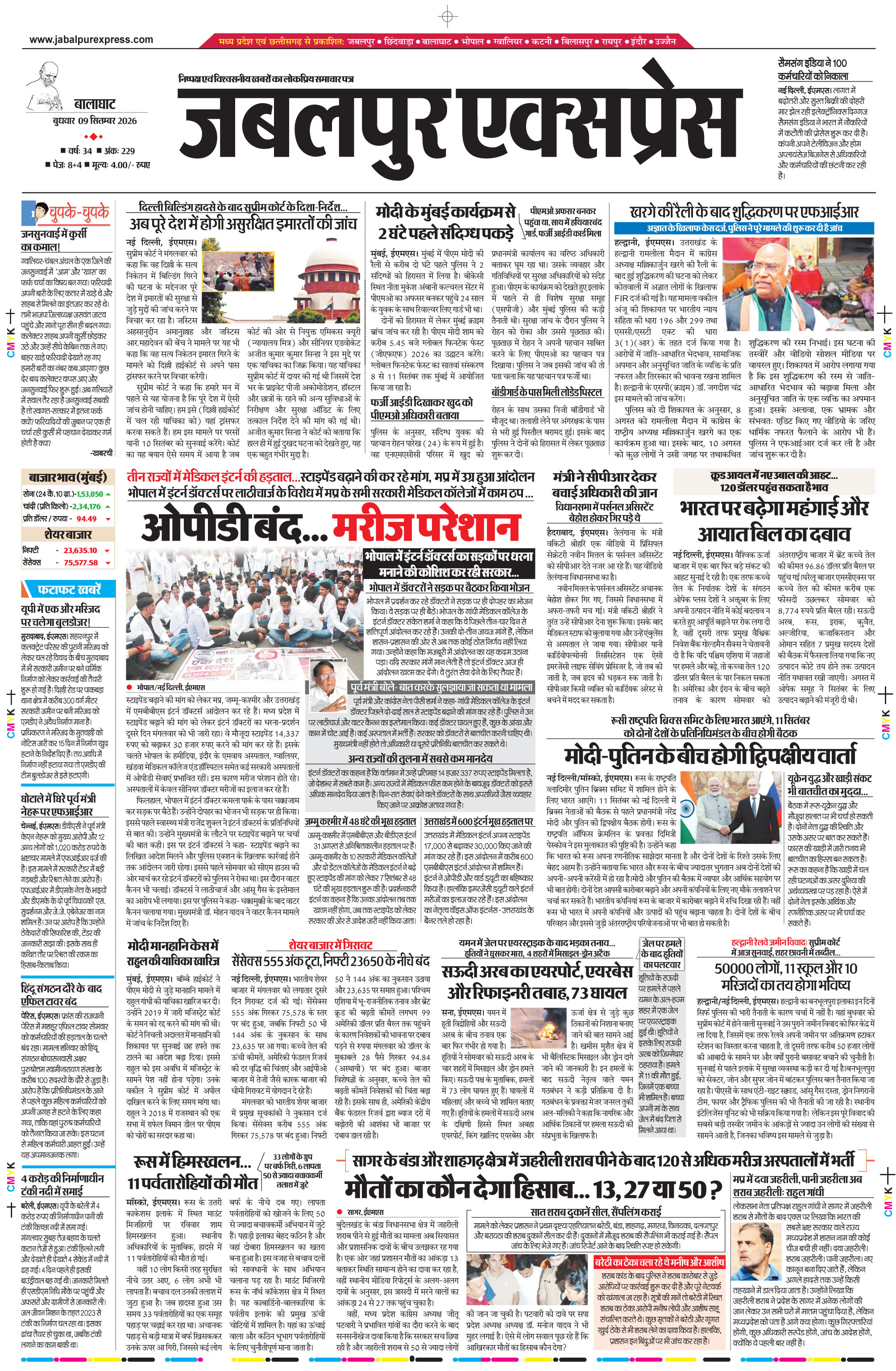 बालाघाट