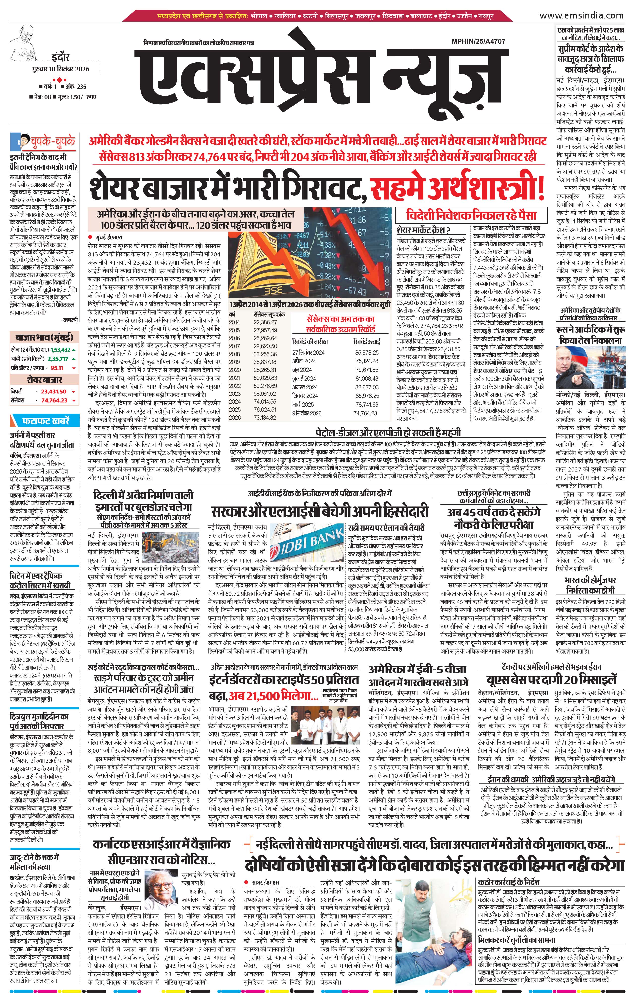 इन्दौर