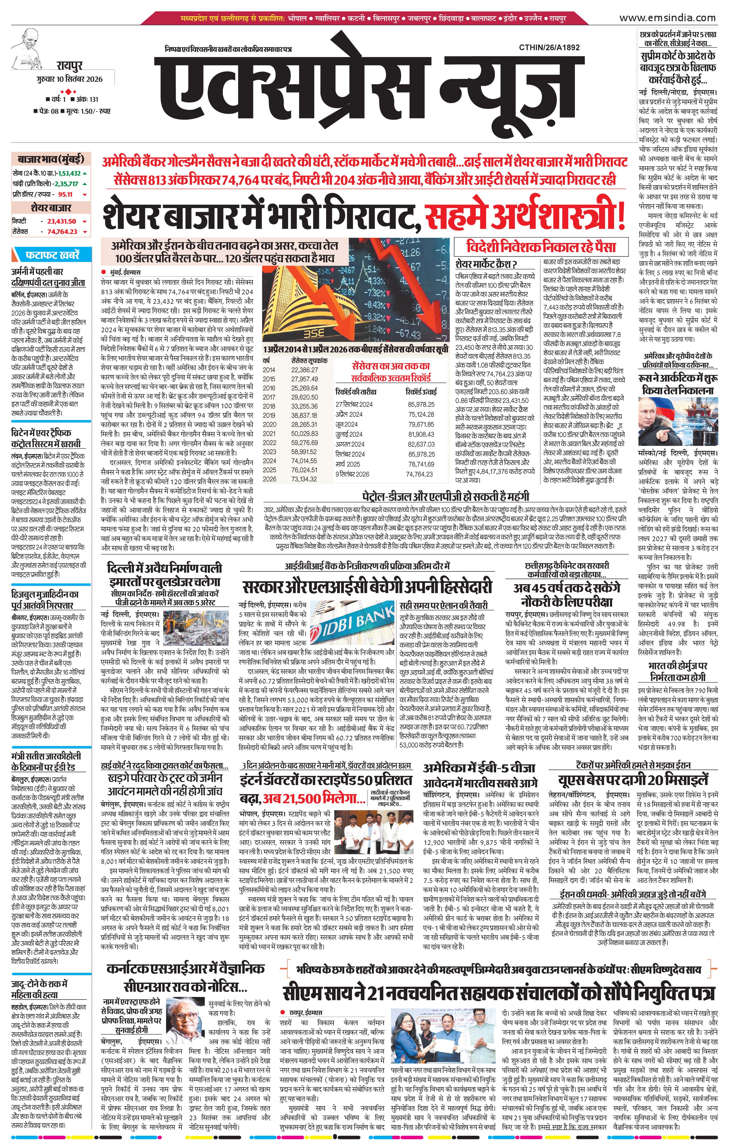 रायपुर
