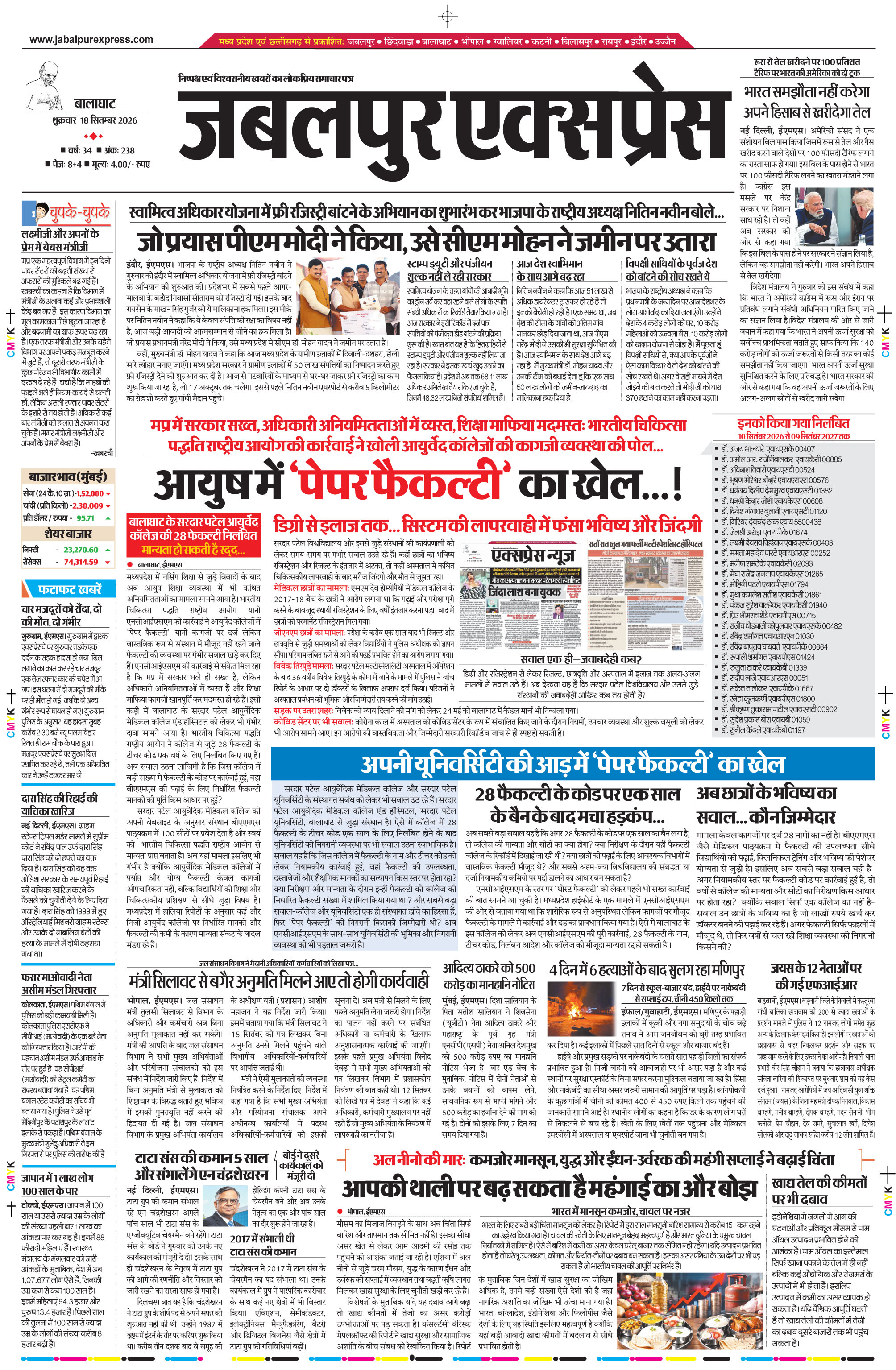 बालाघाट