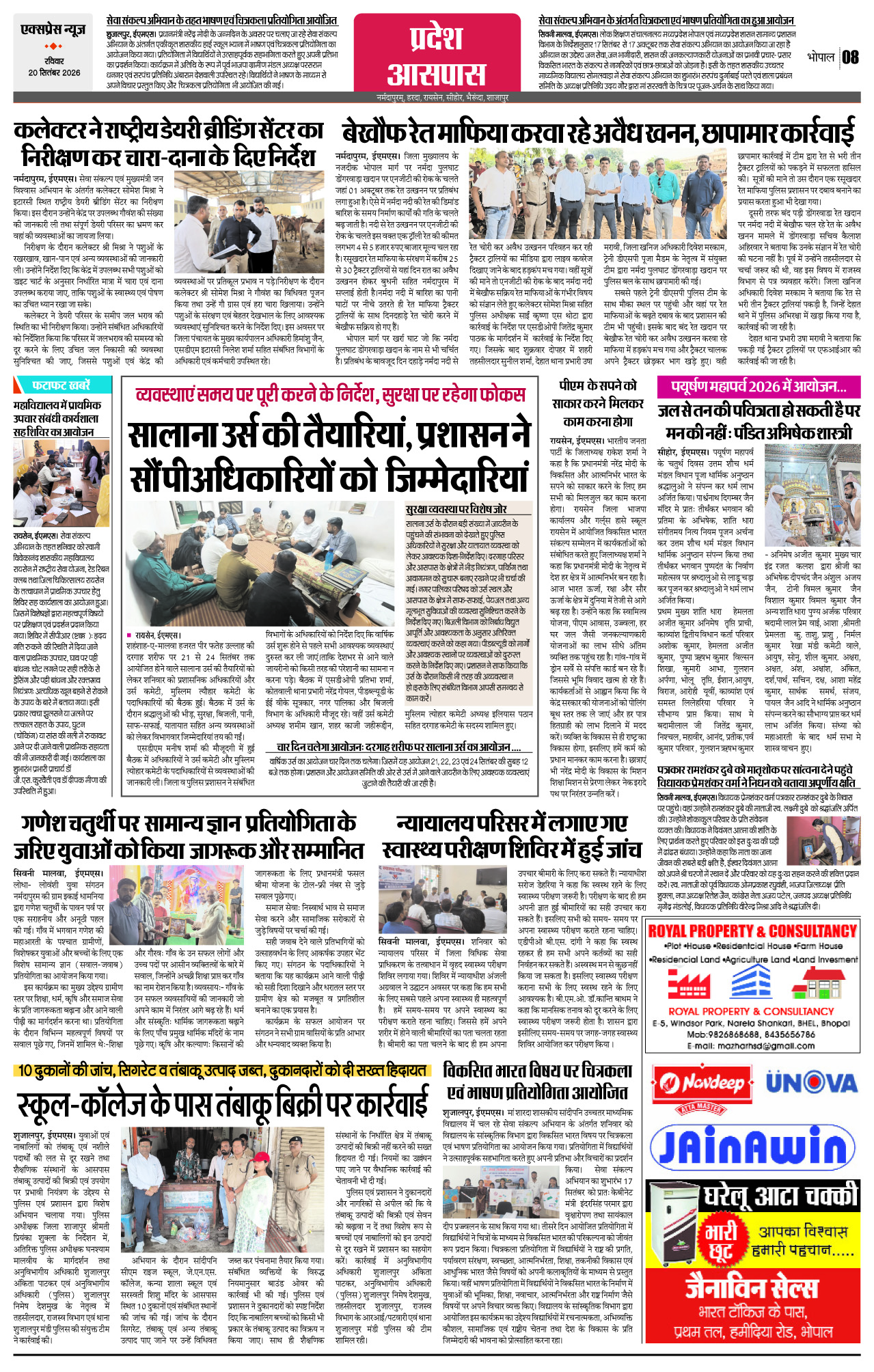 Page 8