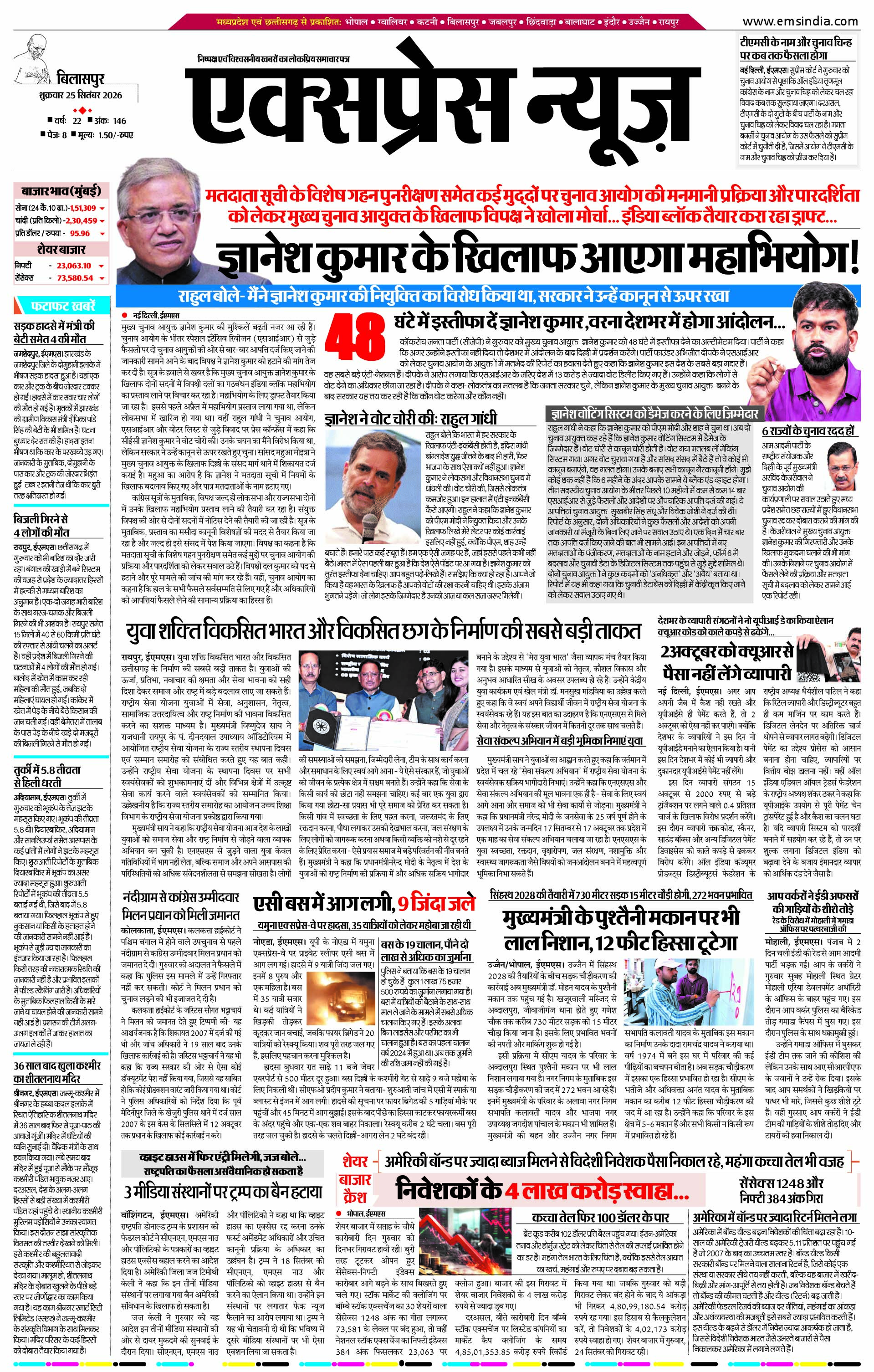 बिलासपुर