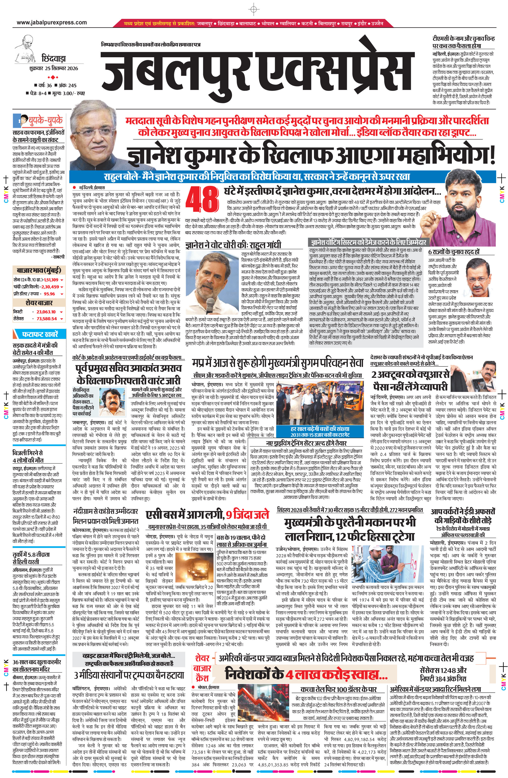 छिंदवाड़ा