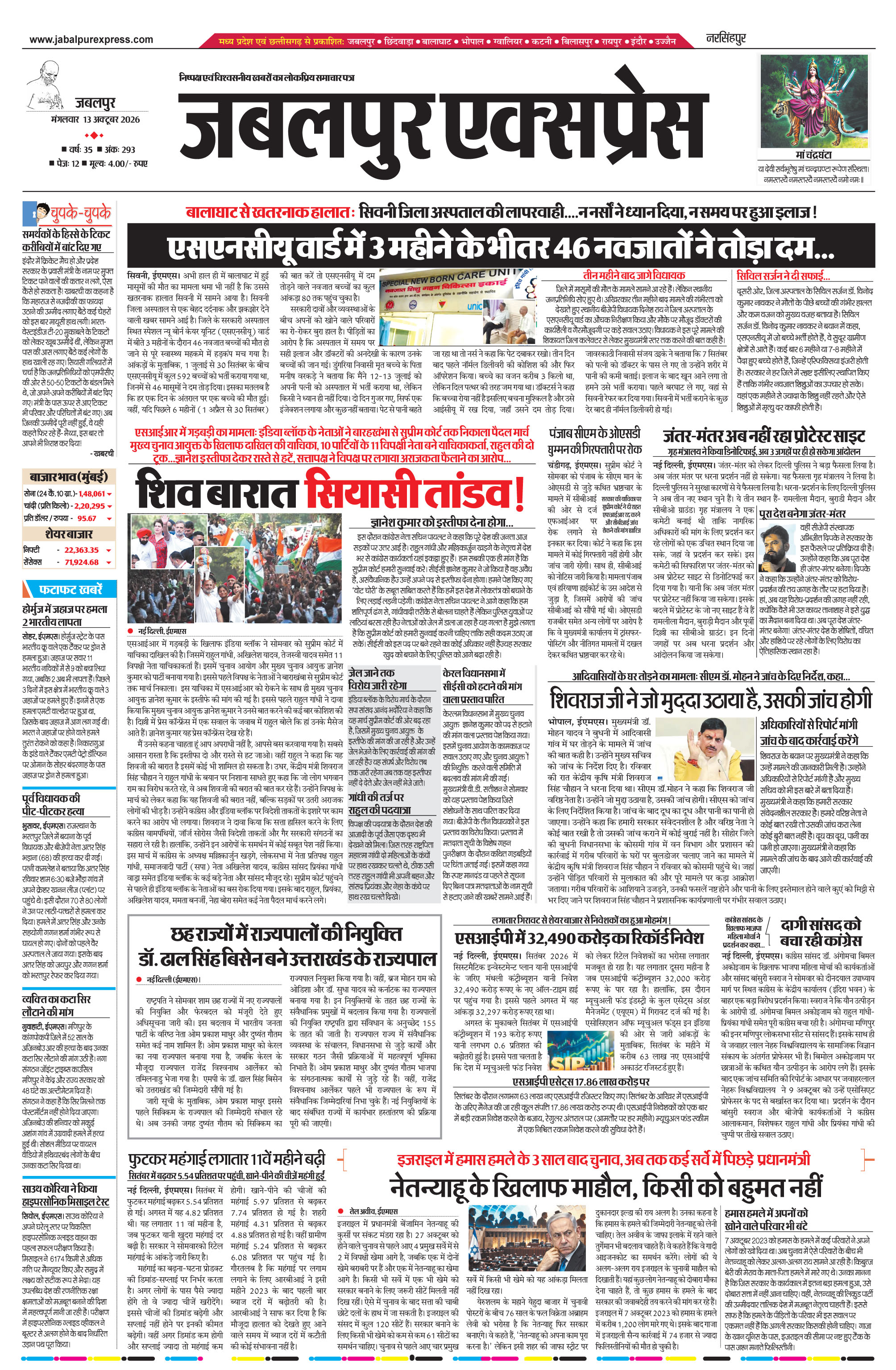 नरसिंहपुर