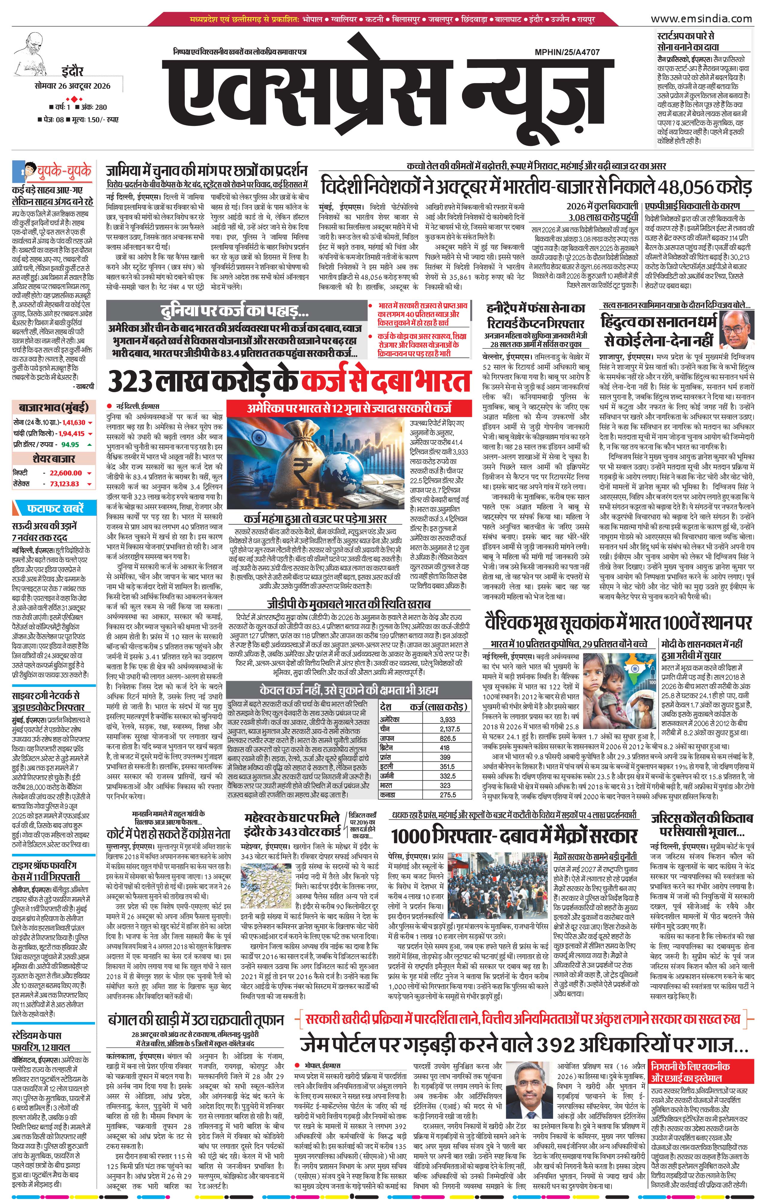 इन्दौर